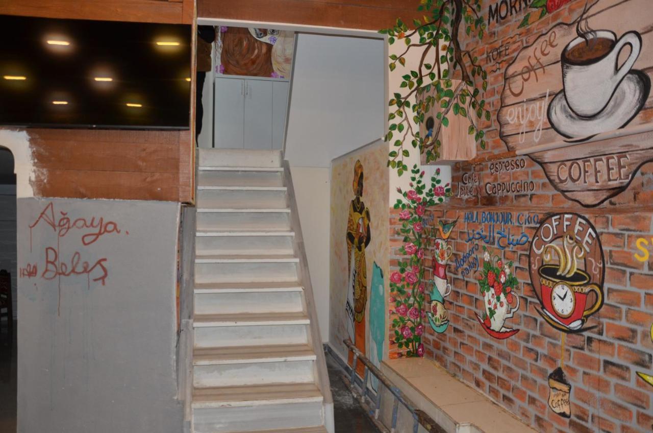 Isil Hotel Istanbul Eksteriør bilde