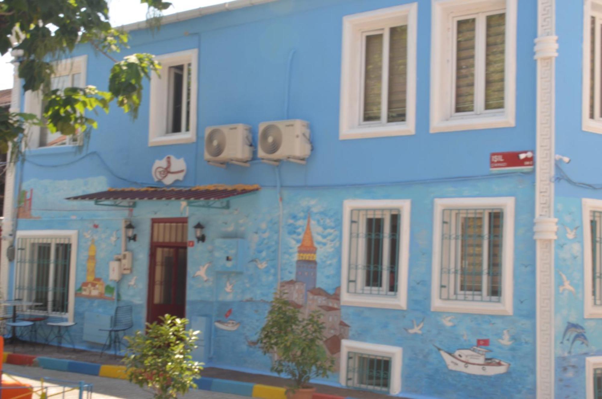 Isil Hotel Istanbul Eksteriør bilde