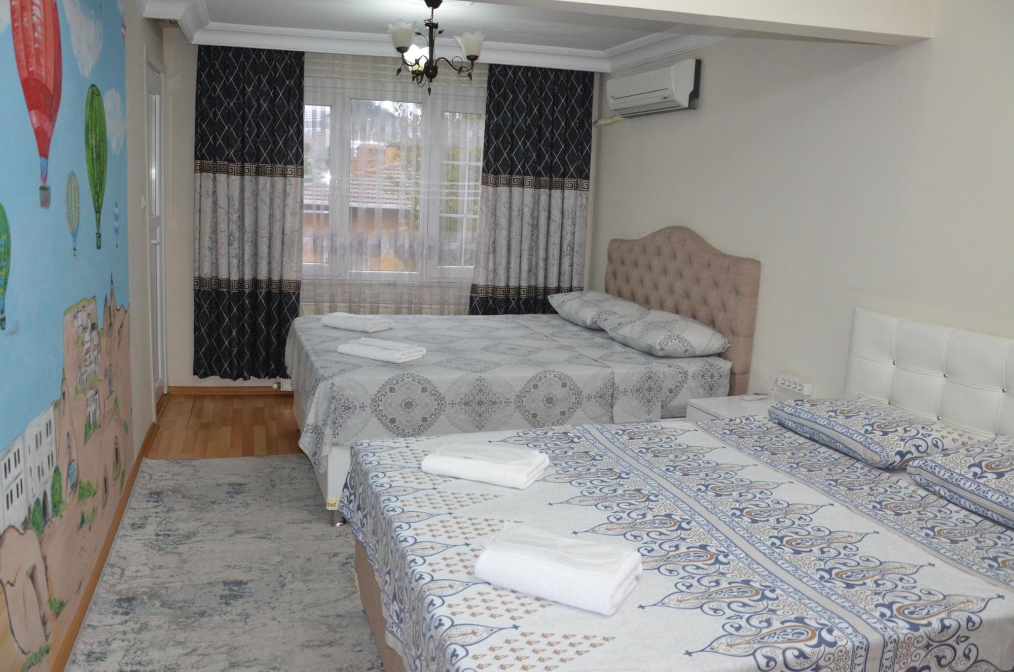 Isil Hotel Istanbul Eksteriør bilde