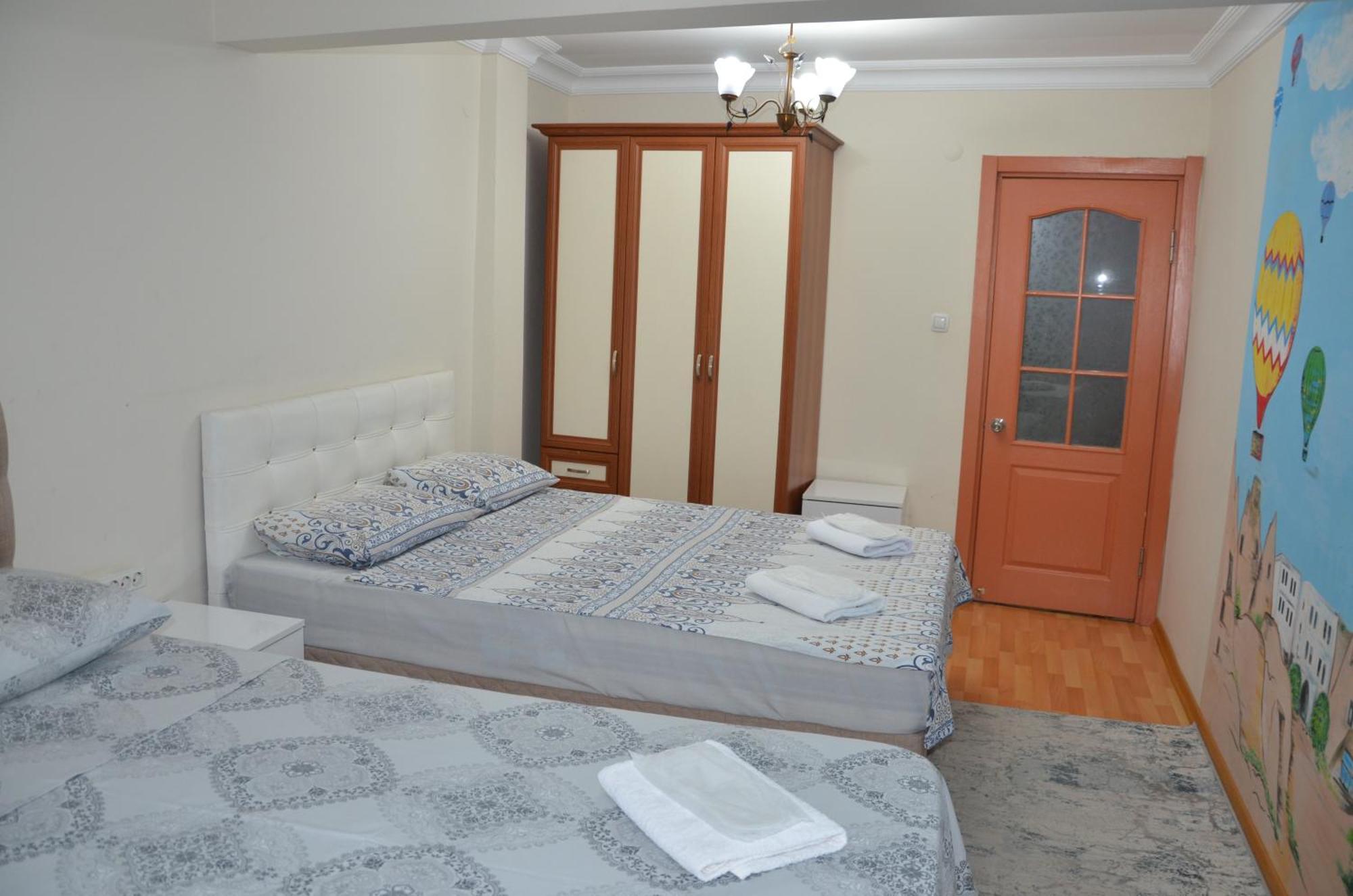 Isil Hotel Istanbul Eksteriør bilde