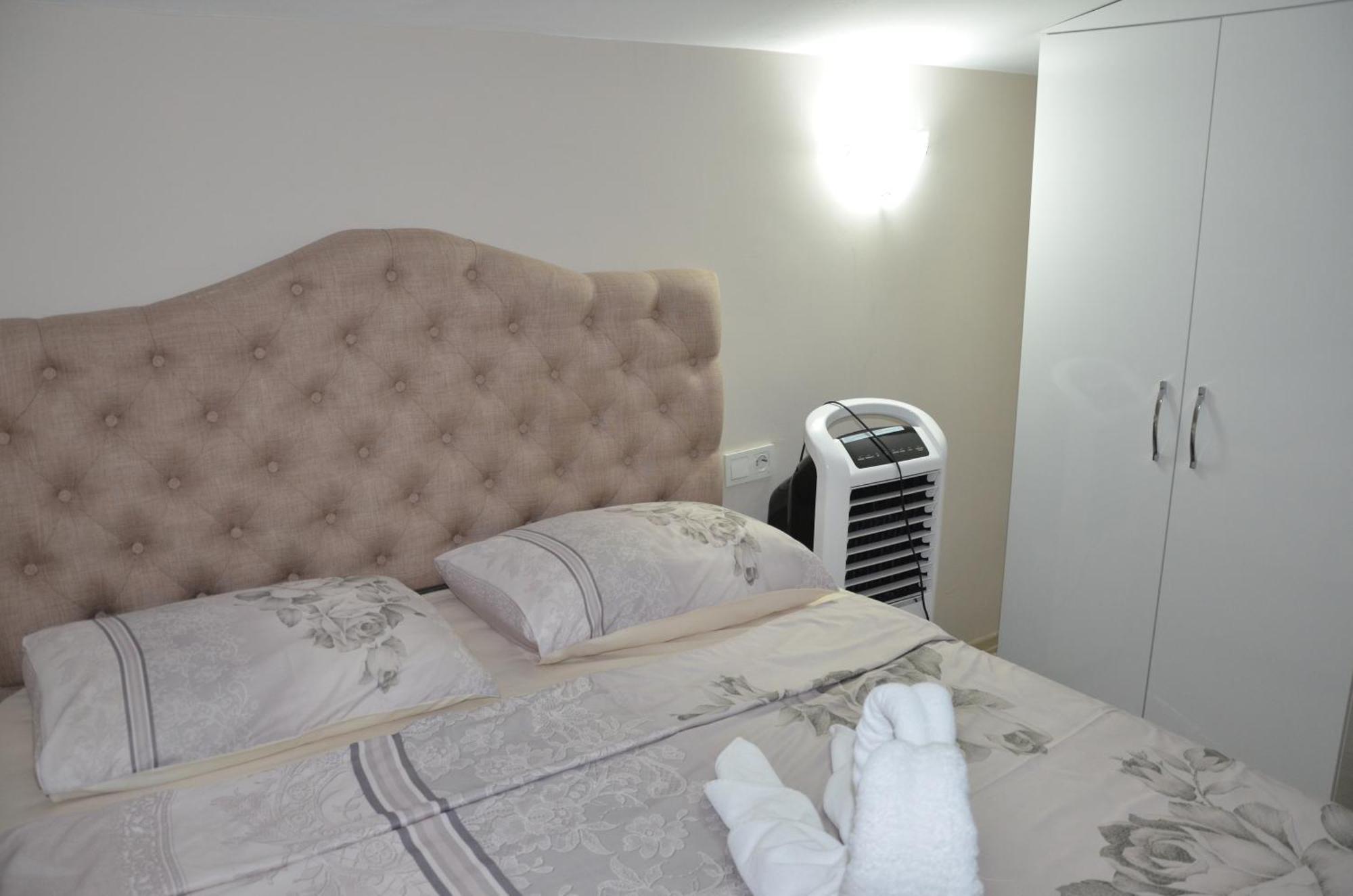 Isil Hotel Istanbul Eksteriør bilde