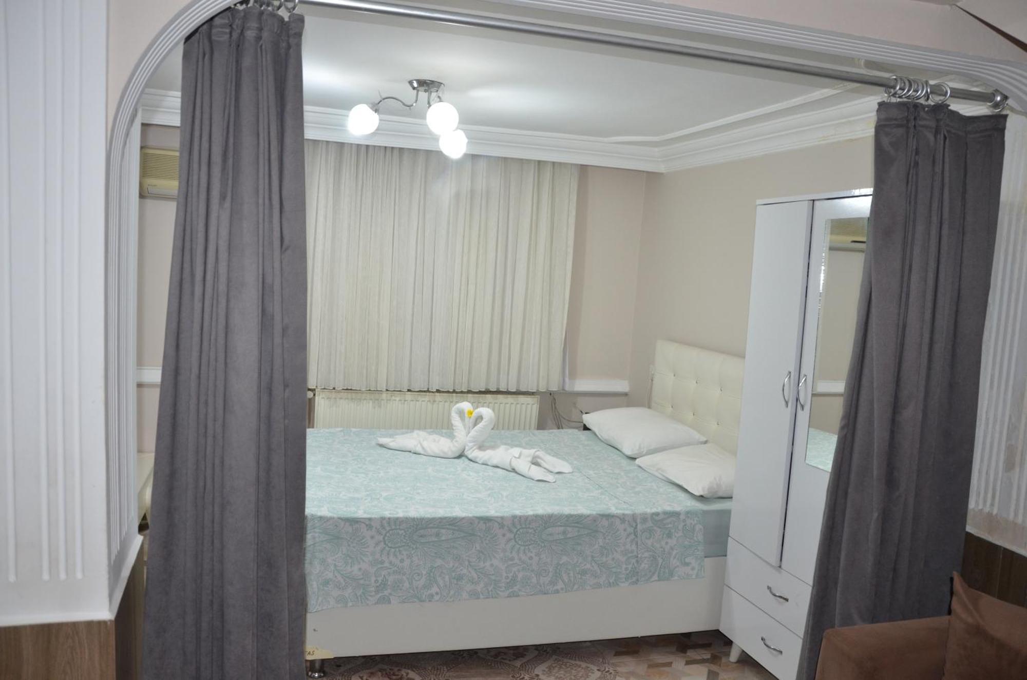 Isil Hotel Istanbul Eksteriør bilde