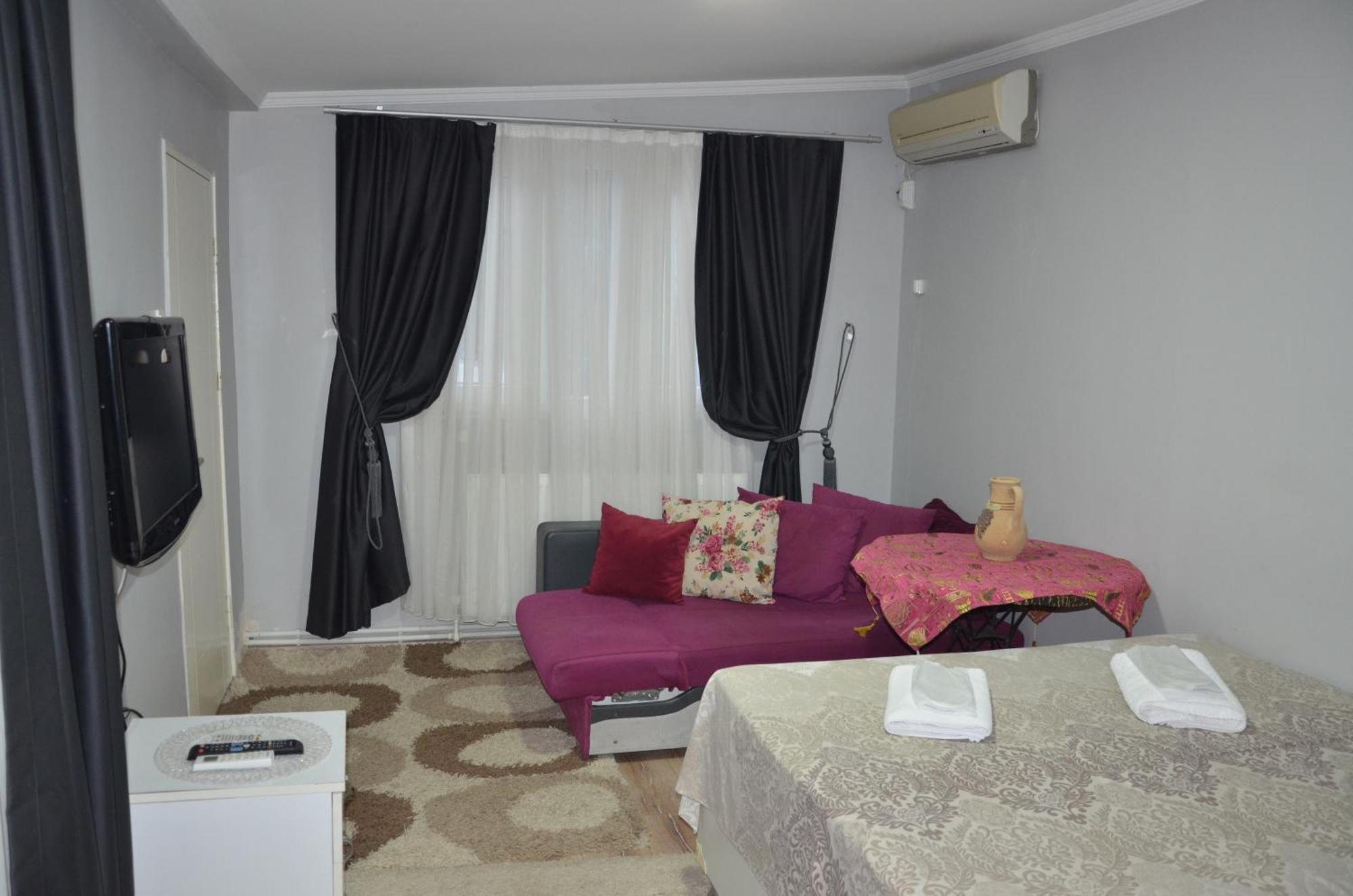 Isil Hotel Istanbul Eksteriør bilde