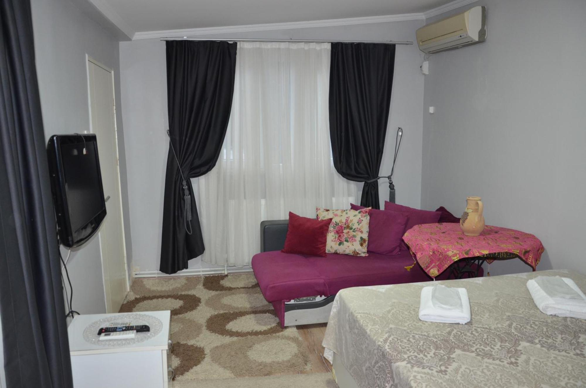 Isil Hotel Istanbul Eksteriør bilde