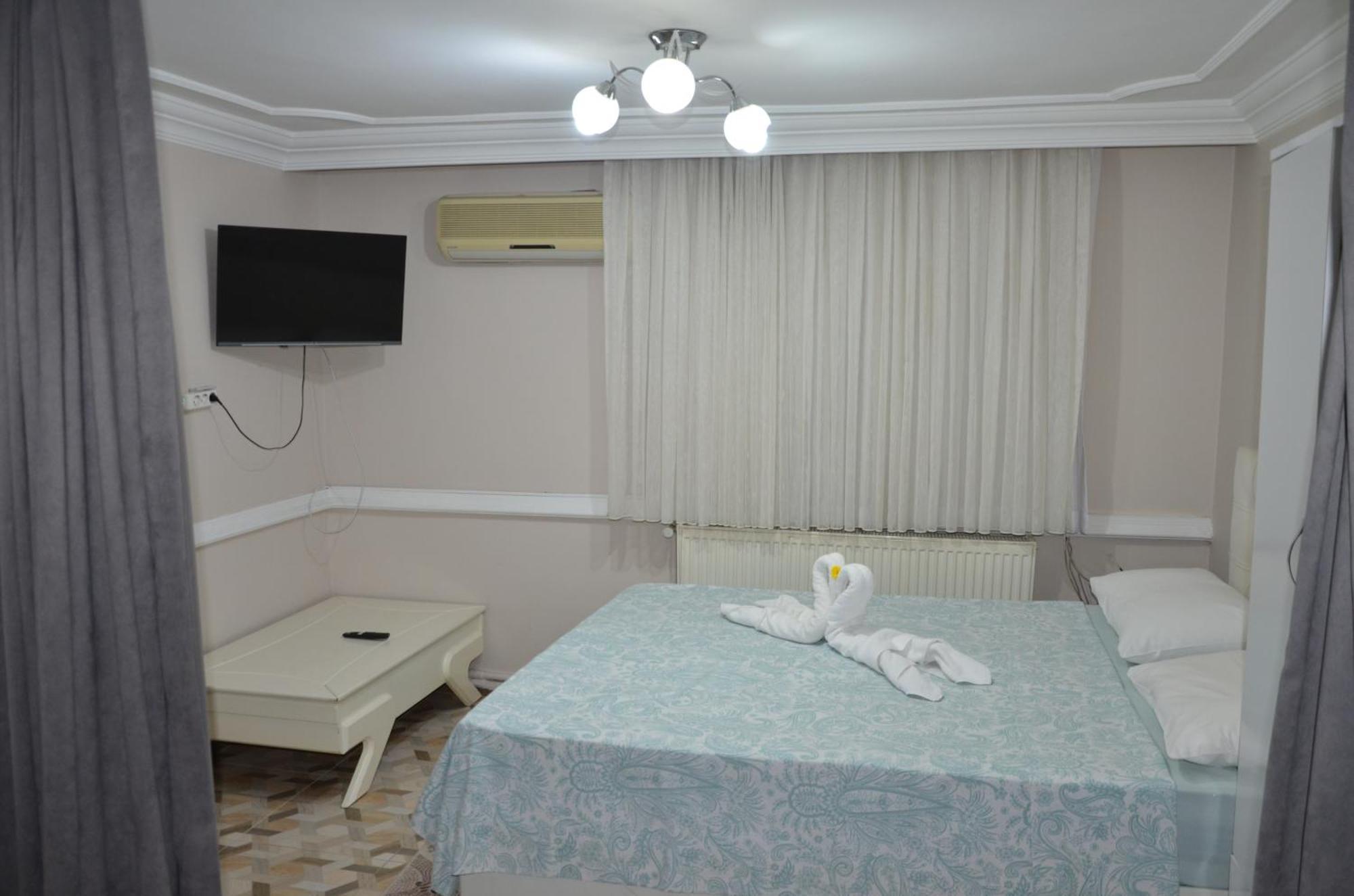 Isil Hotel Istanbul Eksteriør bilde
