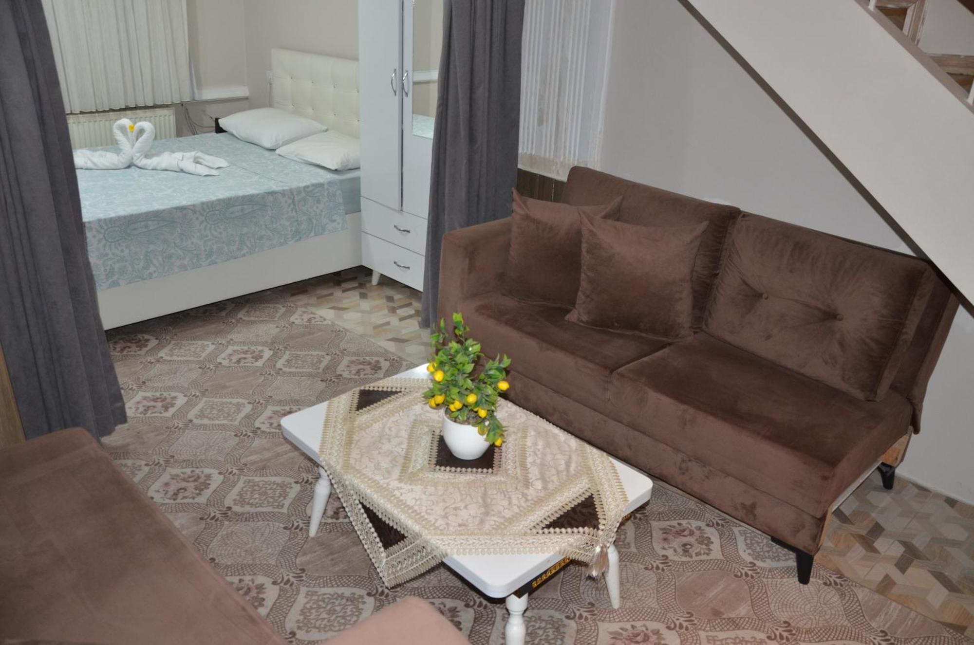 Isil Hotel Istanbul Eksteriør bilde