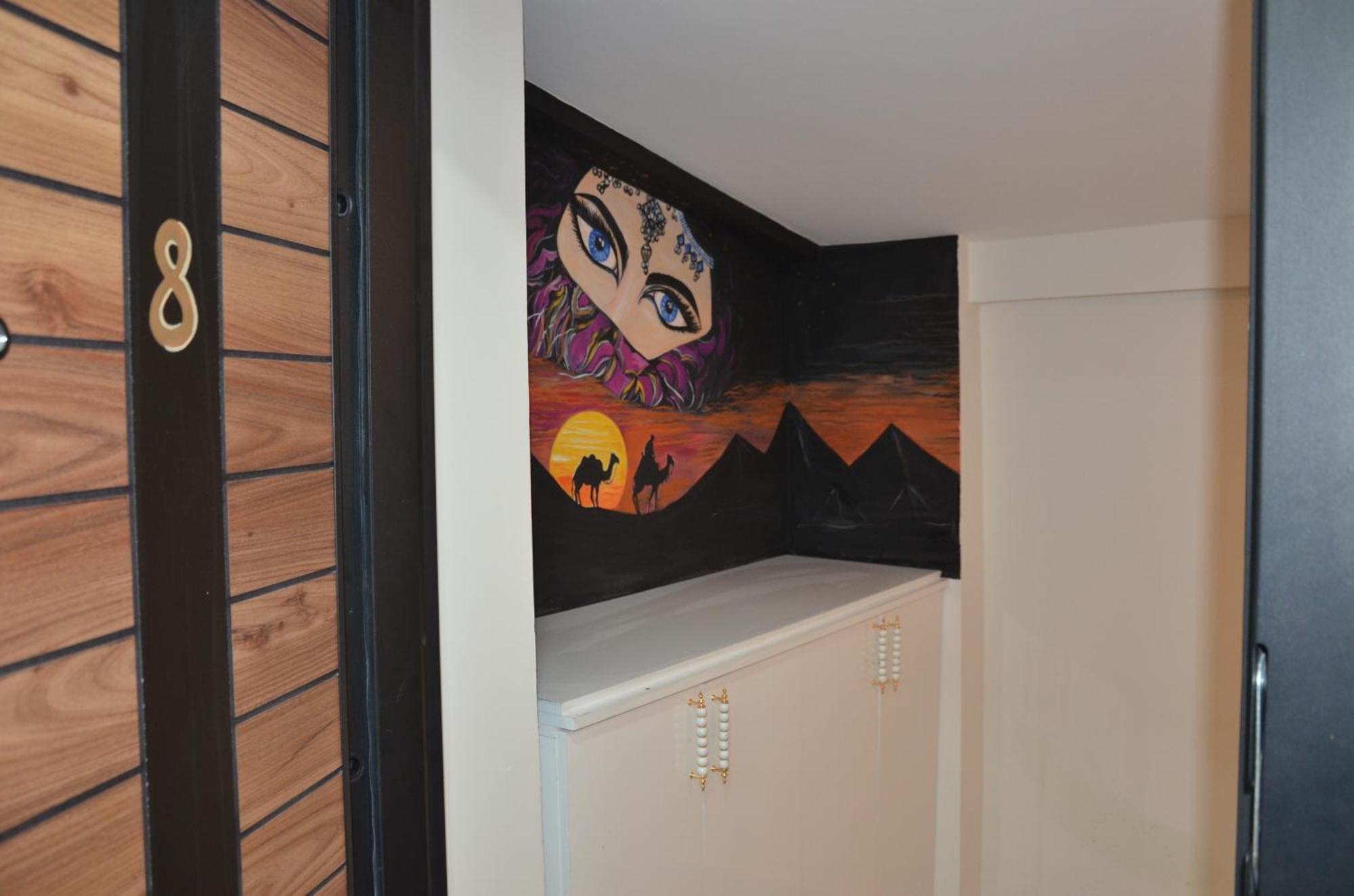 Isil Hotel Istanbul Eksteriør bilde