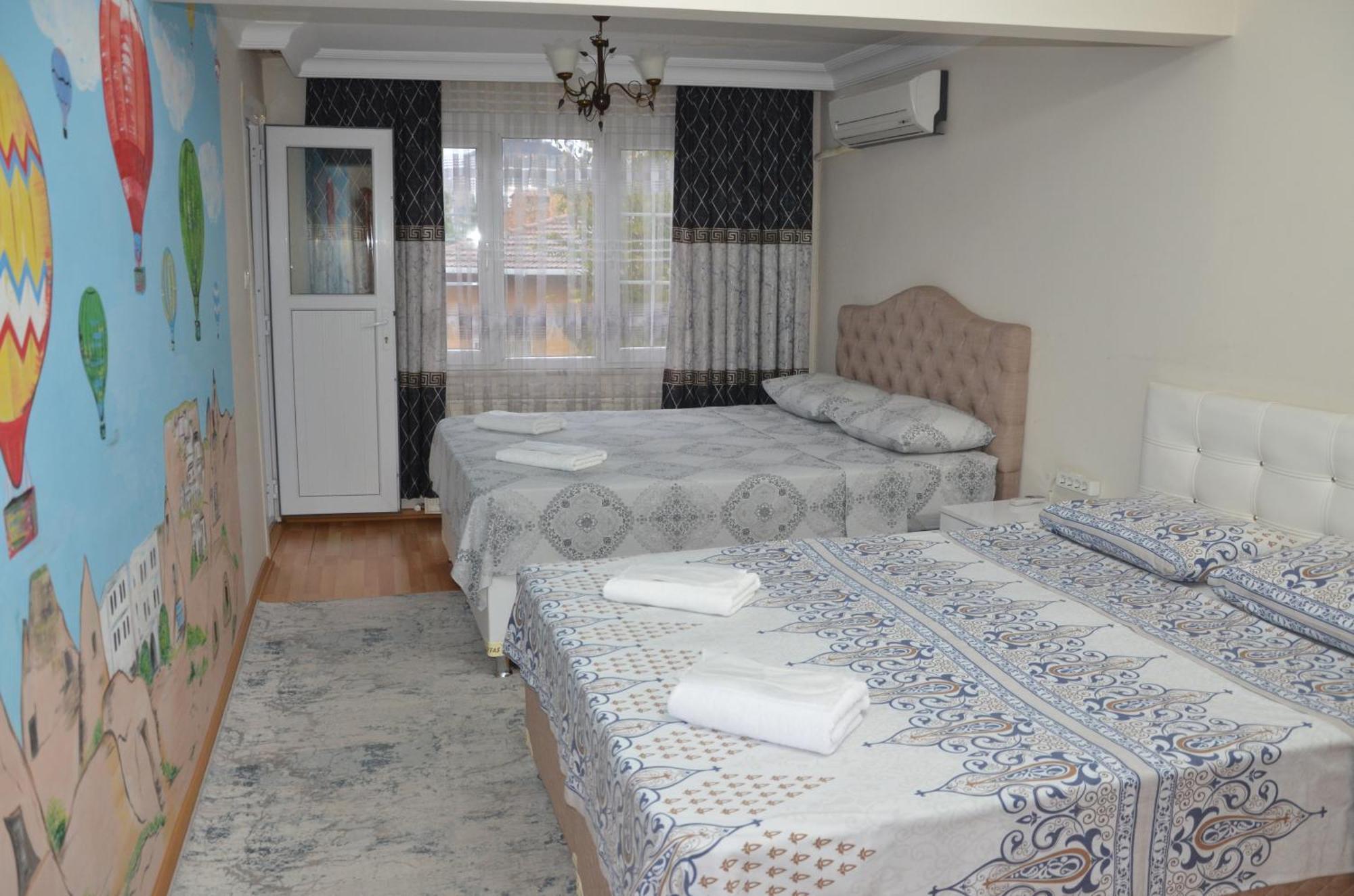 Isil Hotel Istanbul Eksteriør bilde