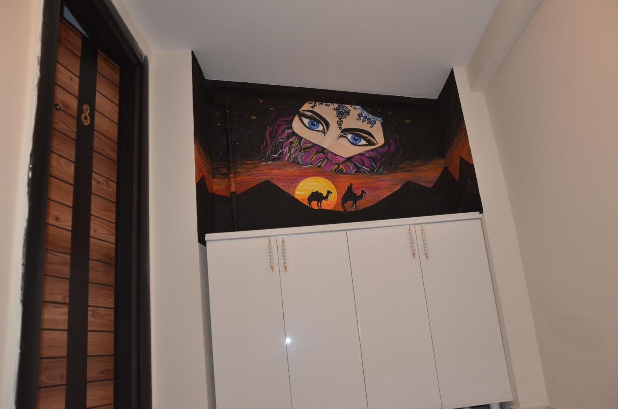 Isil Hotel Istanbul Eksteriør bilde