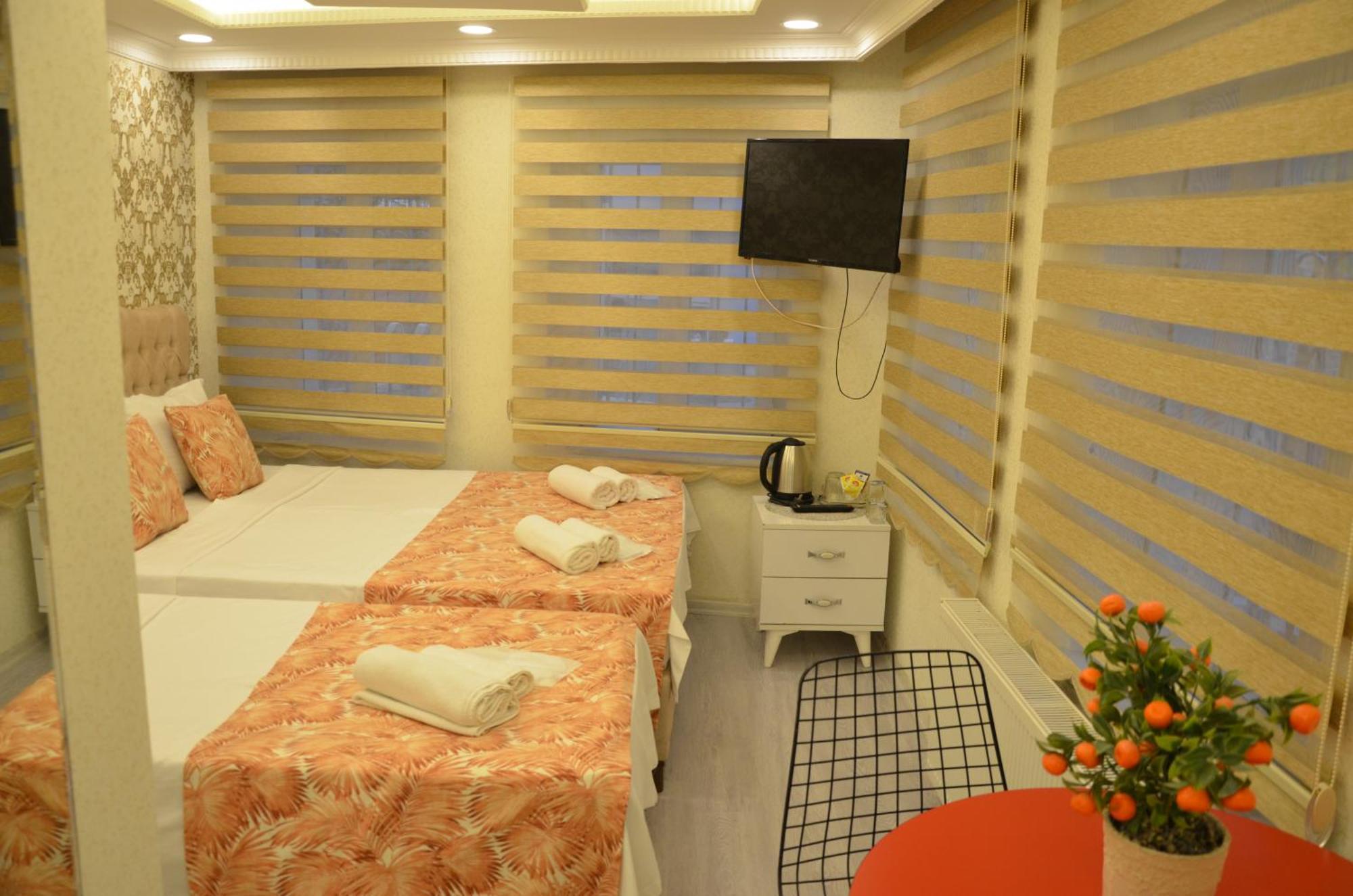 Isil Hotel Istanbul Eksteriør bilde