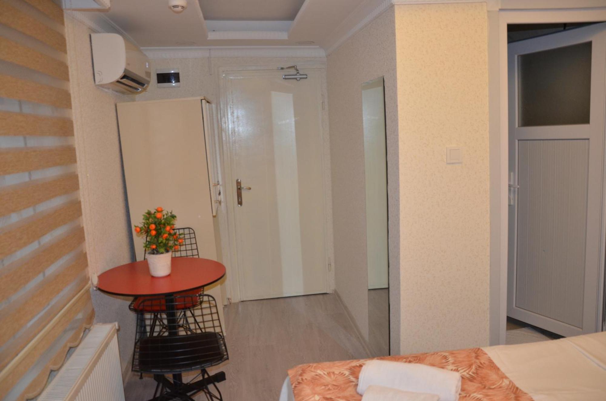 Isil Hotel Istanbul Eksteriør bilde