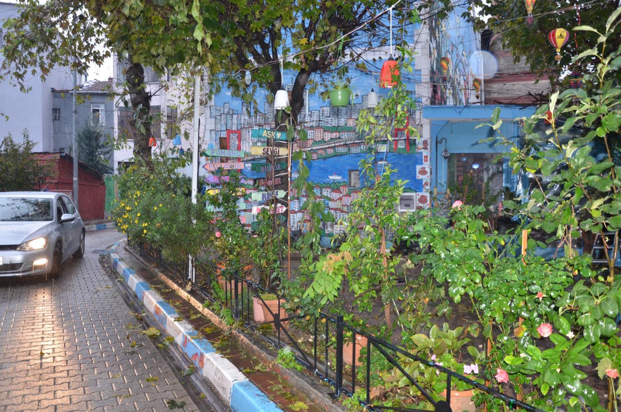 Isil Hotel Istanbul Eksteriør bilde