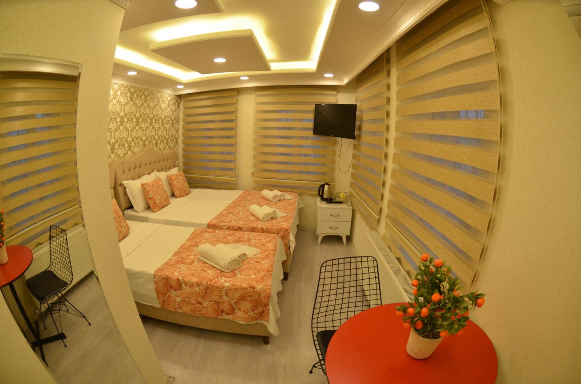 Isil Hotel Istanbul Eksteriør bilde