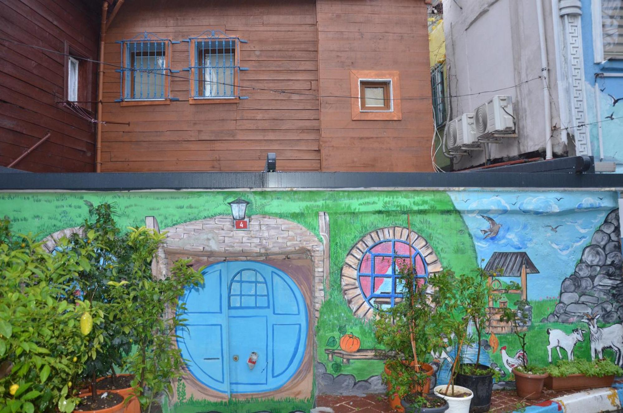 Isil Hotel Istanbul Eksteriør bilde