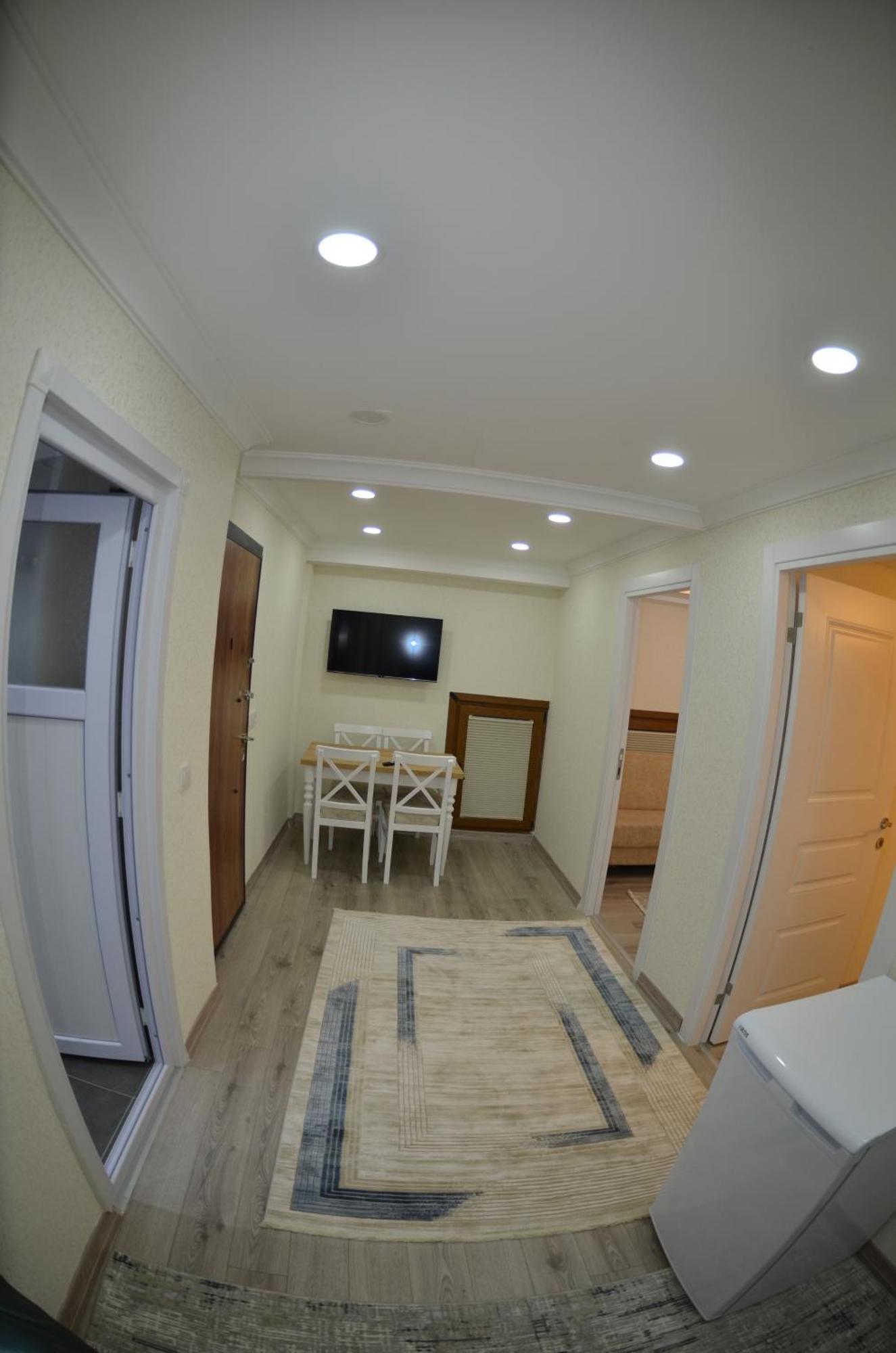 Isil Hotel Istanbul Eksteriør bilde
