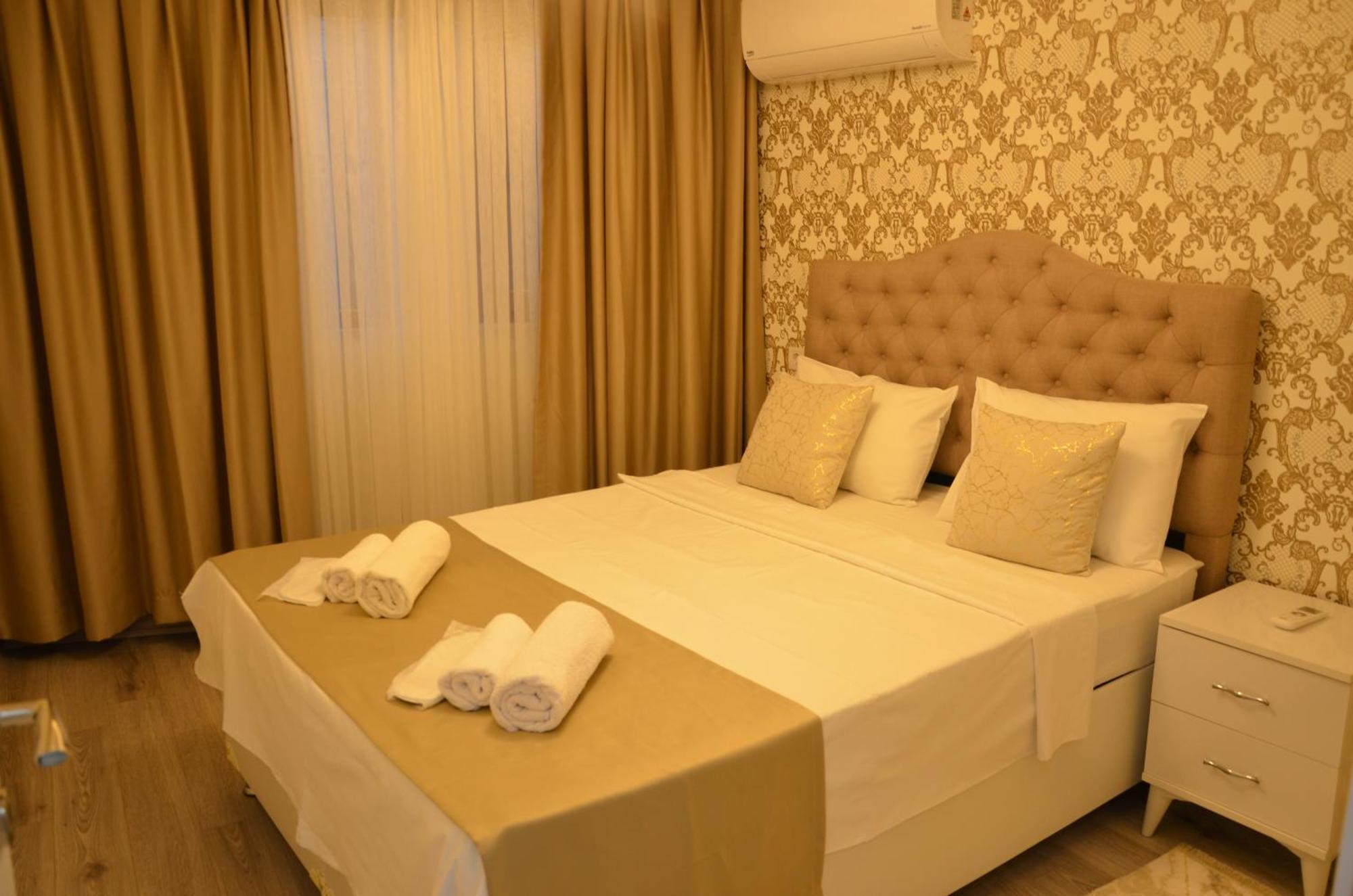 Isil Hotel Istanbul Eksteriør bilde