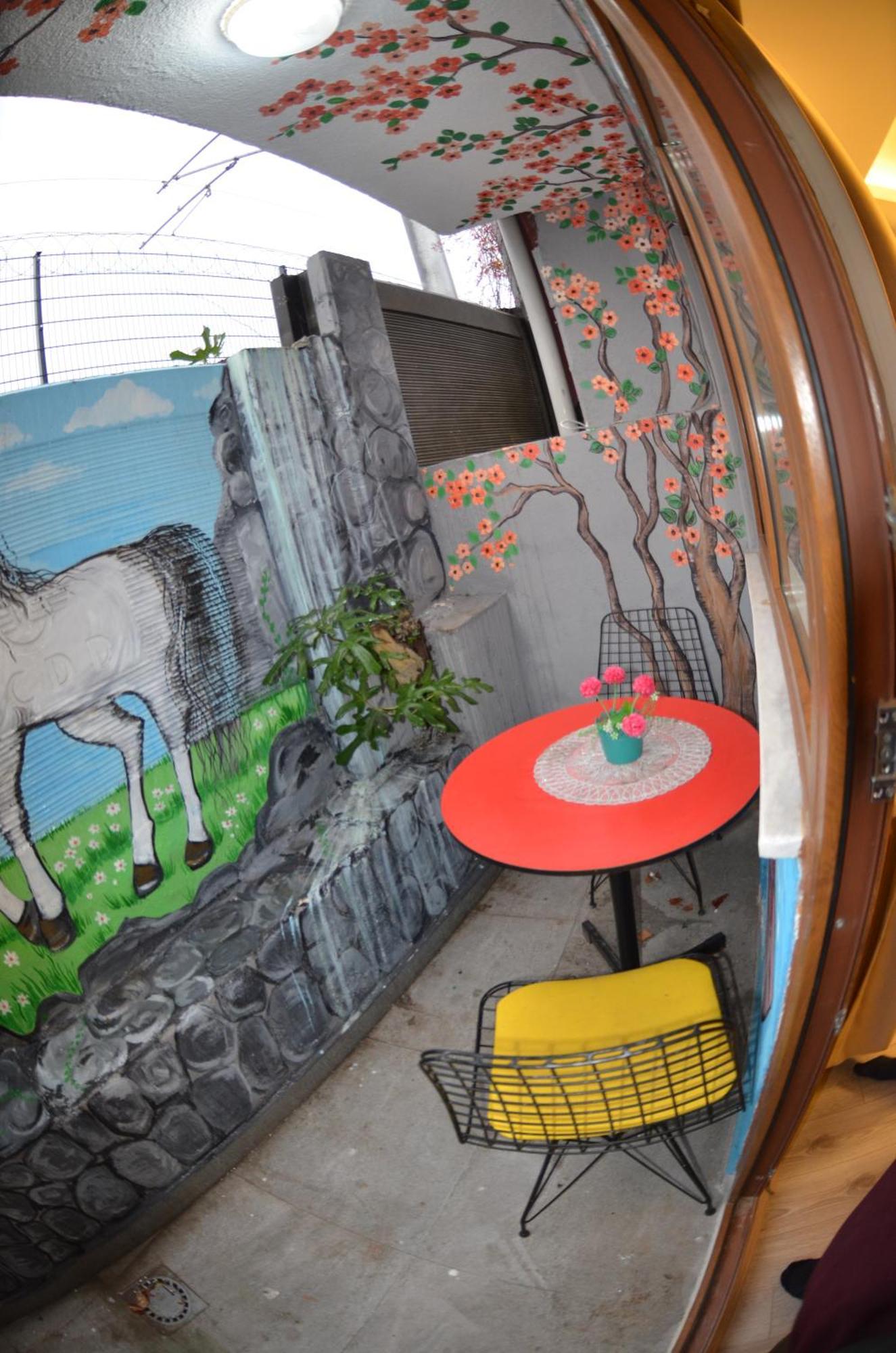 Isil Hotel Istanbul Eksteriør bilde