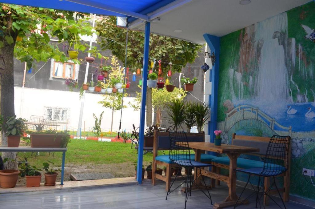 Isil Hotel Istanbul Eksteriør bilde
